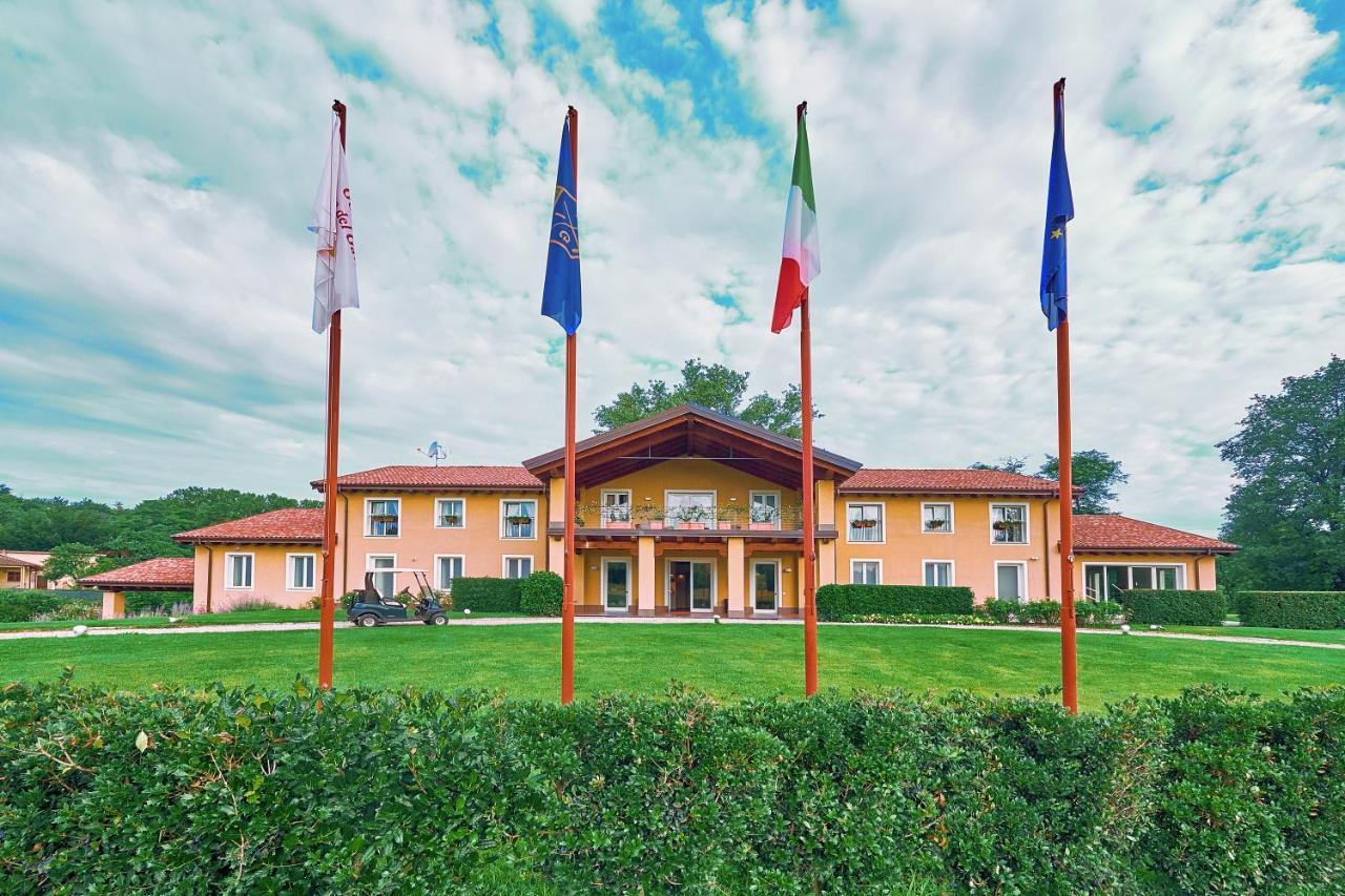 Foresteria Del Gavi Tassarolo ภายนอก รูปภาพ