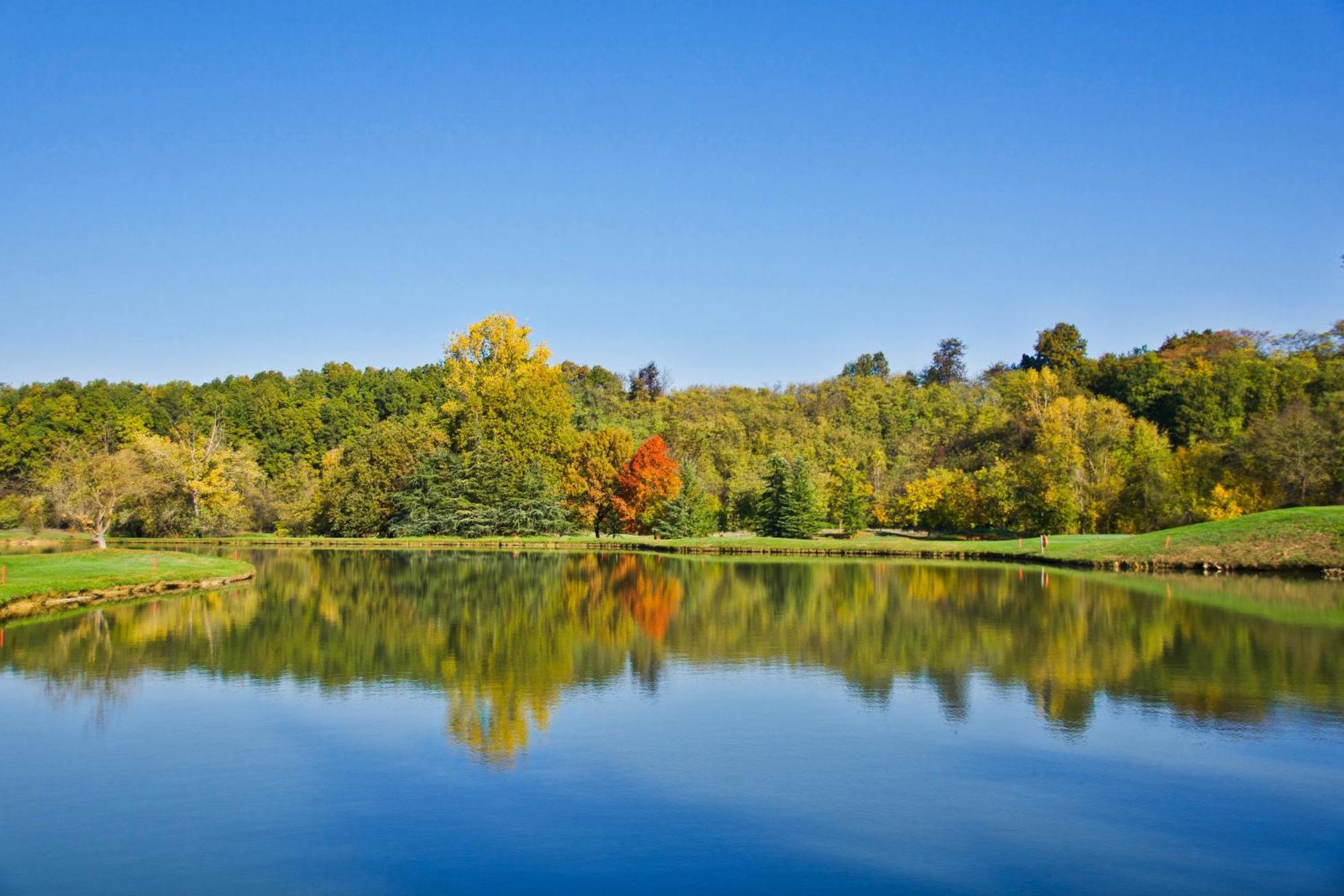 Foresteria Del Gavi Tassarolo ภายนอก รูปภาพ